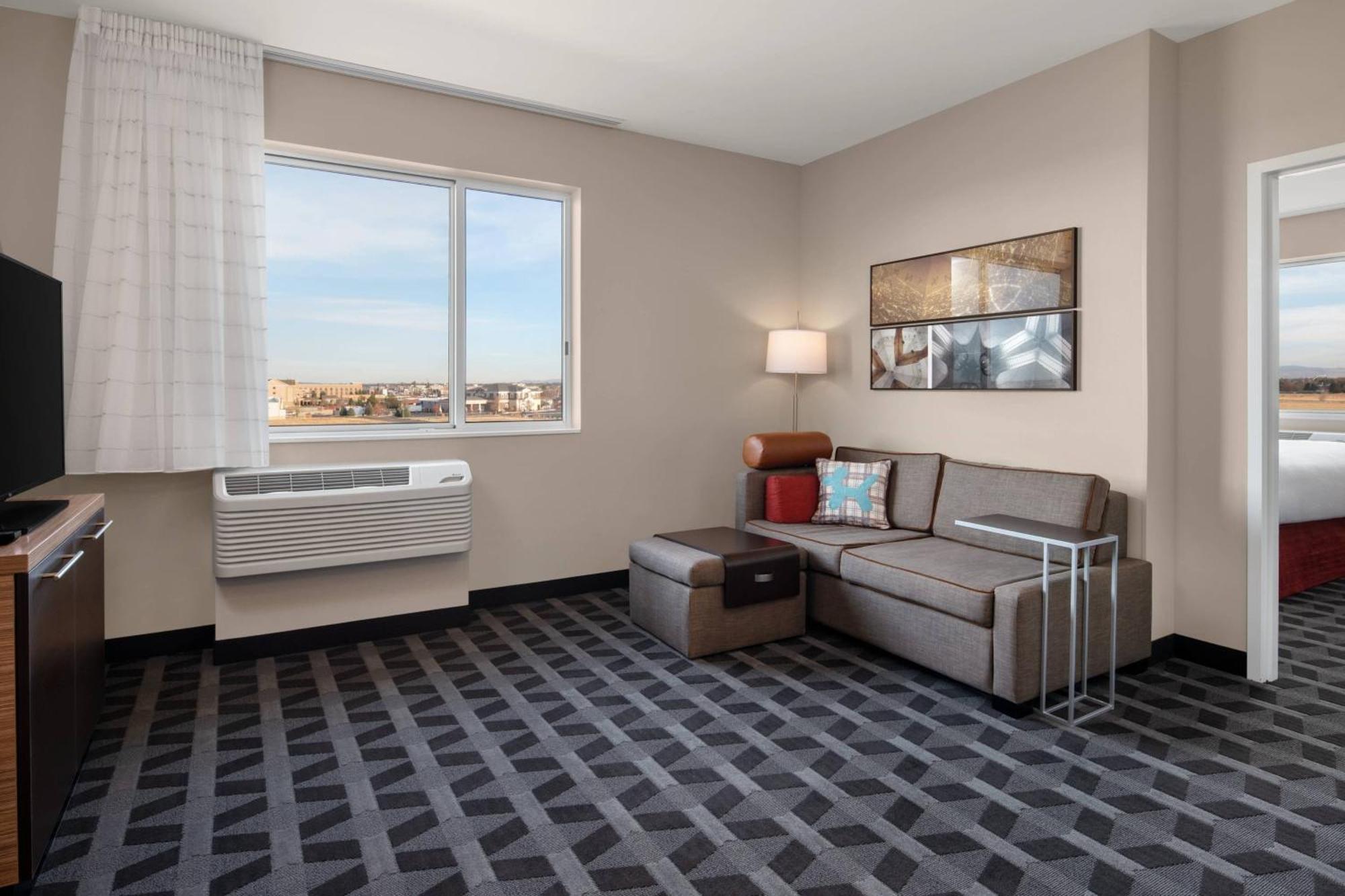Towneplace Suites By Marriott Twin Falls Exterior foto